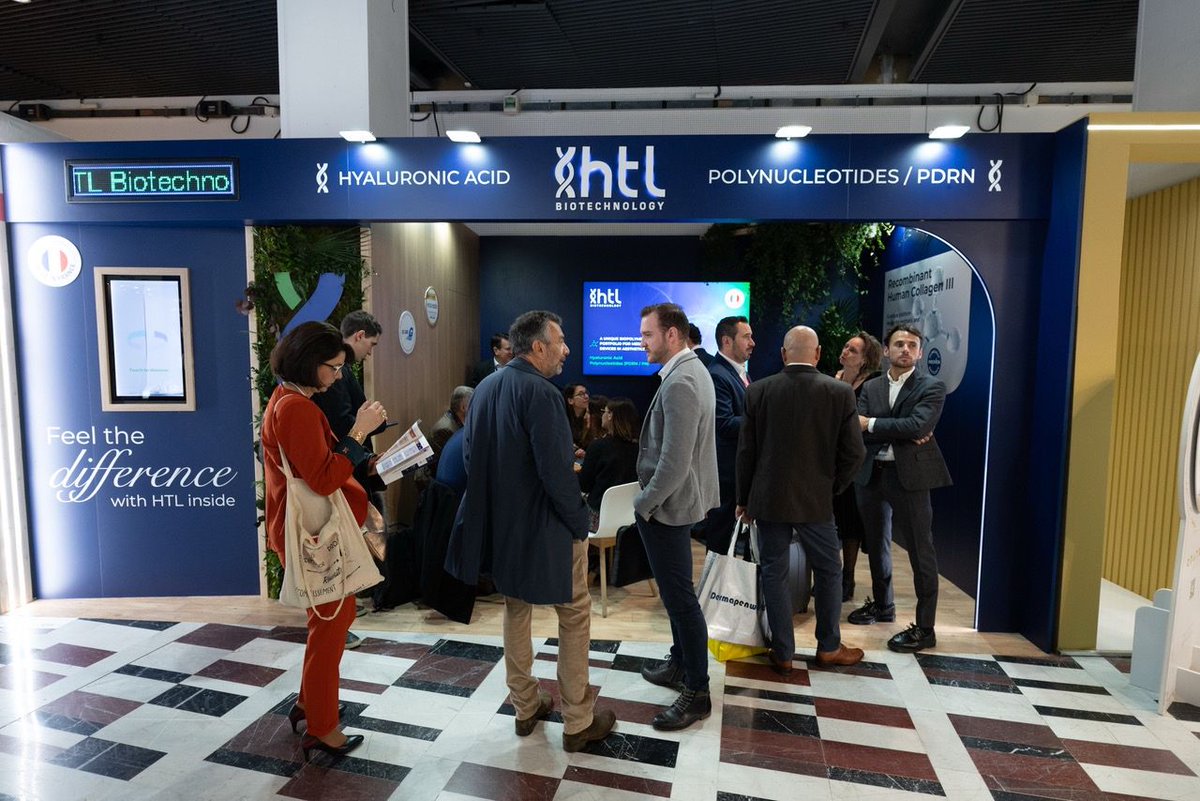 HTL Biotechnology tweet media