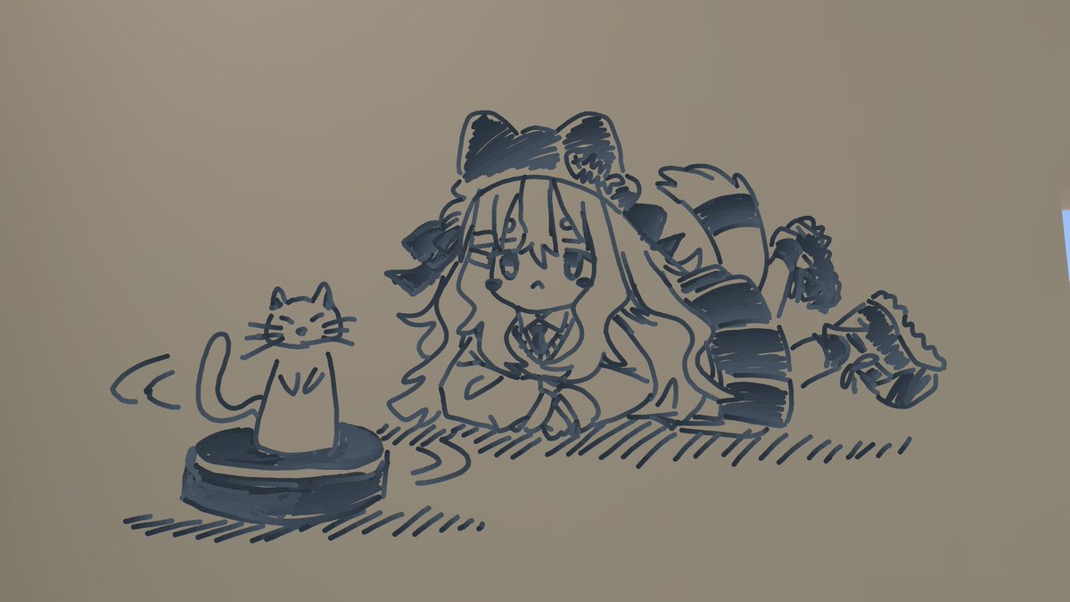 「OVRを入れた 」|イサギ@春例か20bのイラスト