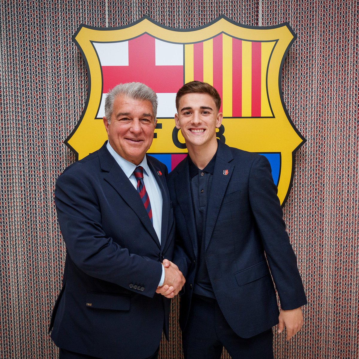 Qué orgullo ser del Barça