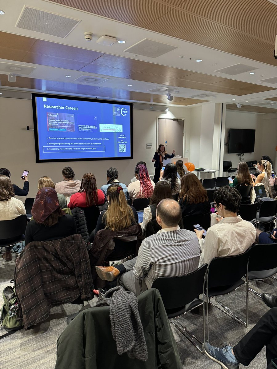 ARUK Thames Valley Network (@arukthamesv) on Twitter photo A great morning of talks and posters at the <a href="/AlzResearchUK/">Alzheimer's Research UK</a> Thames Valley Network ECR Research Day here at <a href="/KavliOxford/">Kavli Institute for Nanoscience Discovery, Oxford</a> <a href="/ARUKscientist/">Research at ARUK</a> A great morning of talks and posters at the <a href="/AlzResearchUK/">Alzheimer's Research UK</a> Thames Valley Network ECR Research Day here at <a href="/KavliOxford/">Kavli Institute for Nanoscience Discovery, Oxford</a> <a href="/ARUKscientist/">Research at ARUK</a>