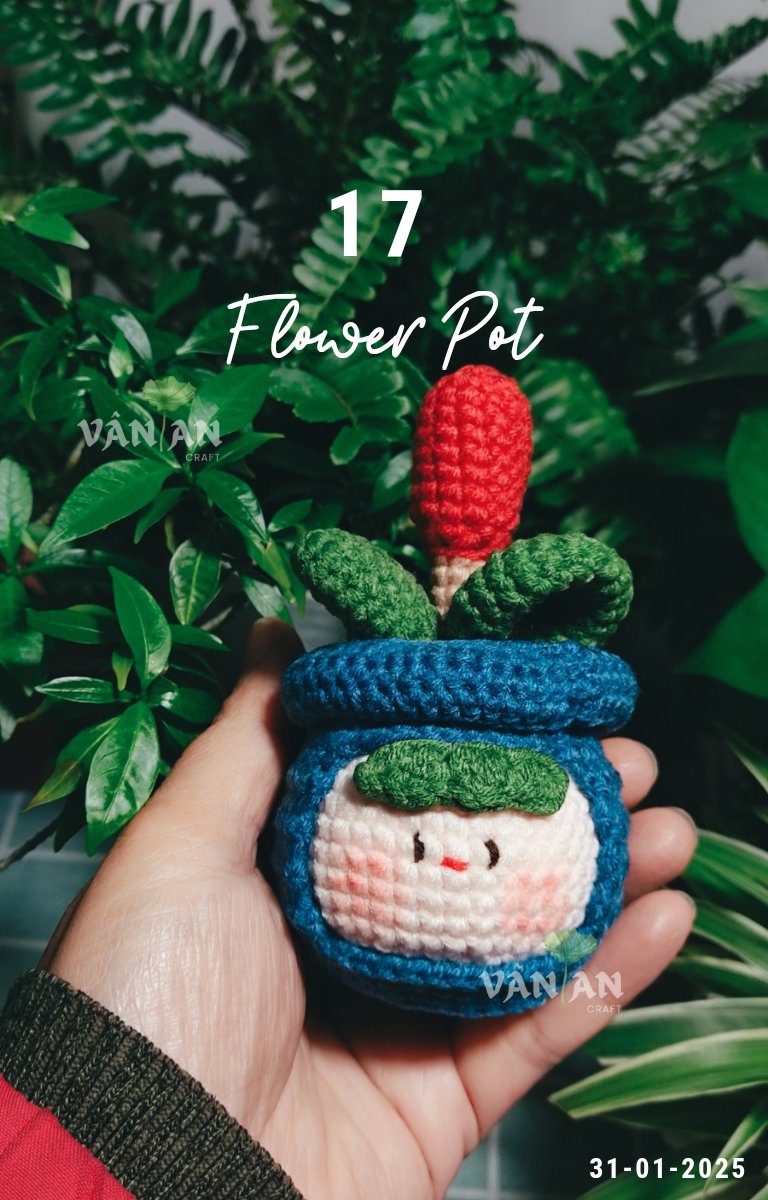 vanancraft's tweet photo. ✅ Number 19
Day 31-01-2025
Mochi crochet by Vanancraft

#vanancraft #vanancrochet #crochet #crochetmochi #vanthithuyvan #gift #socute #handmade #diy #moclen https://t.co/leSdRaMg0f