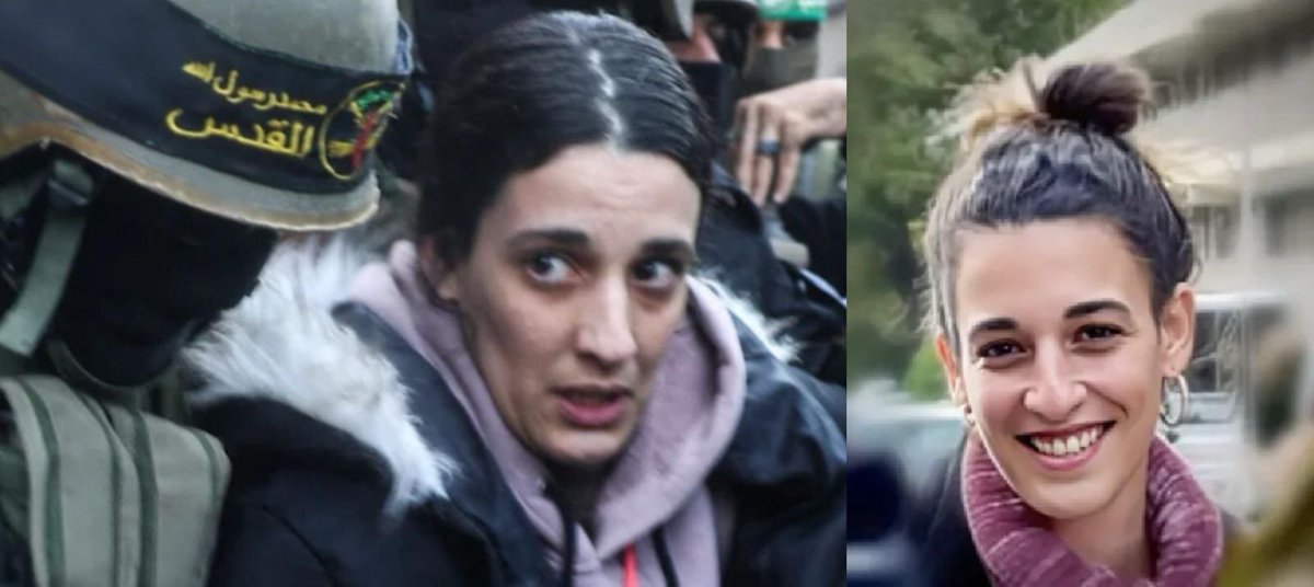 DanielGordis's tweet image. I pasted two photos widely available next to each other. Here's who they stole, and here's who they returned.
