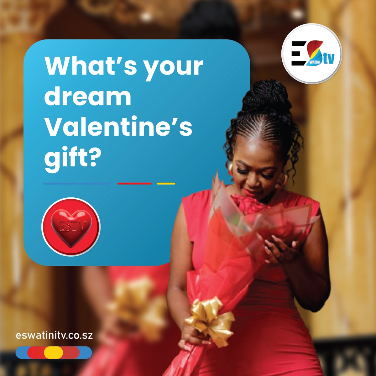 Let them know. Comment below...
#February #MonthOfLove #ValentinesDay