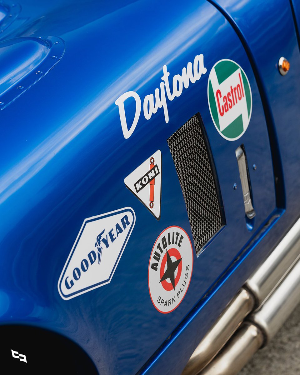 collectingcars_'s tweet photo. This Factory Five Racing Type 65 ‘Daytona’ is a convincing tribute to the Shelby Cobra Daytona Coupe.
📍LIVE NOW - Devizes, Wiltshire, United Kingdom
🔗Find out more: https://t.co/xknXl8c5Fk
#CollectingCars #Shelby #Cobra #Type65 #V8 https://t.co/WUMfeoBuVE