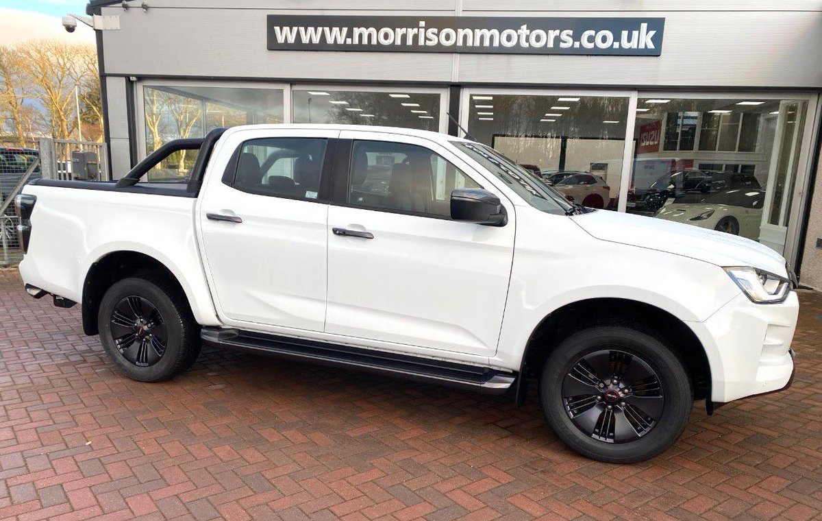 Morrison Motors Turriff tweet media