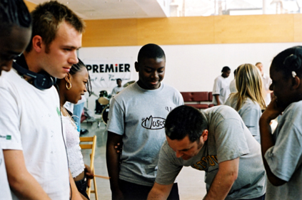 Damon Albarn Unofficial (@damonunofficial) on Twitter photo .<a href="/SoccerSix/">Soccer Six</a> <a href="/musosawards/">The Musos Awards</a> are back this year - perfect time to share a pic of Damon doing a music workshop for kids, organised alongside the first Musos in 2002.
Damon Albarn is nominated in the Legend category, Blur – in 90s Legendary Band :-) We'll find out who wins on 6 March! .<a href="/SoccerSix/">Soccer Six</a> <a href="/musosawards/">The Musos Awards</a> are back this year - perfect time to share a pic of Damon doing a music workshop for kids, organised alongside the first Musos in 2002.
Damon Albarn is nominated in the Legend category, Blur – in 90s Legendary Band :-) We'll find out who wins on 6 March!