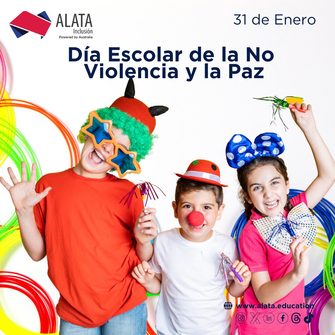 ALATA Innovación tweet media
