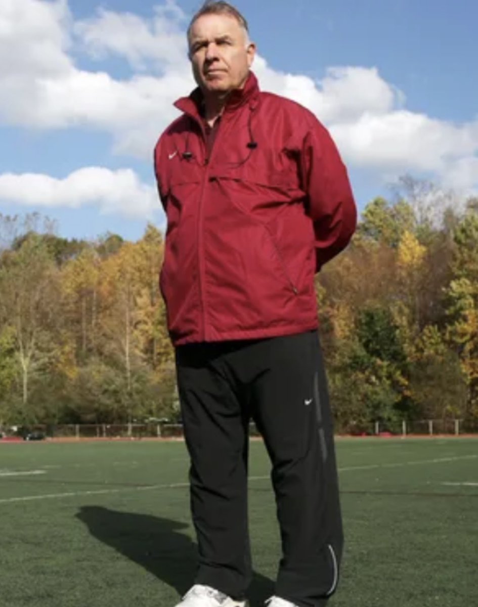 Coach Greg Toal Importance to NJ Football is 2nd to None‼️