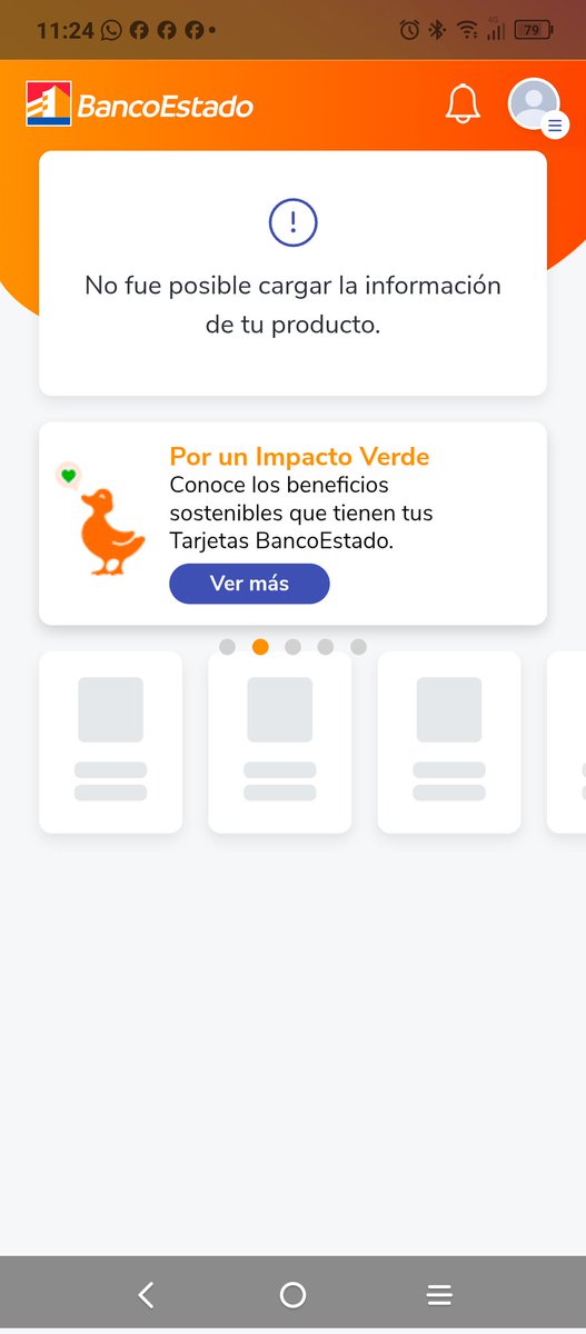 andychile's tweet photo. @BancoEstado "no espero nada de ustedes y aún así logran decepcionarme"... Los felicito siempre se están superando, se nota el arduo trabajo y no es solo este fin de mes, yapo adelante estudios!!! https://t.co/zAruI1JVRw
