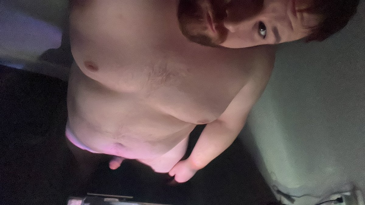 Good morning who wants daddies meat?