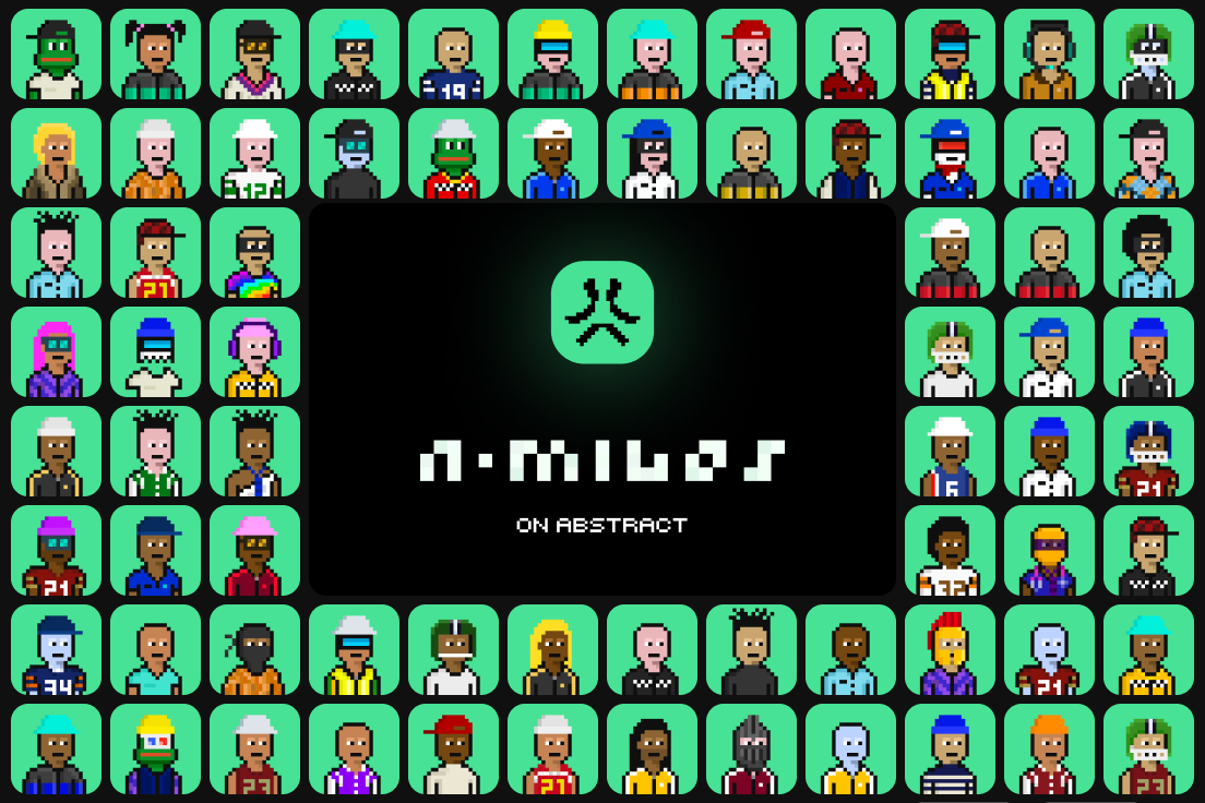 Migos. Soon on <a href="/AbstractChain/">Abstract</a>

Apply WL on our website. ↑