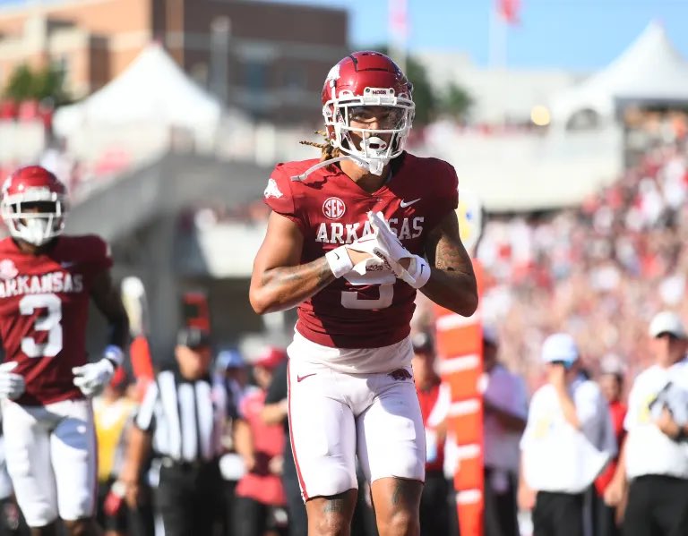 Zion 'D3' Harness (@zion_harness) on Twitter photo #AGTG After a great conversation with <a href="/RonnieFouch/">Ronnie Kainoa Fouch</a> I am blessed to say I have received an offer to <a href="/RazorbackFB/">Arkansas Razorback Football</a>
<a href="/BByrd24/">Brandin Byrd</a> <a href="/CoachCope23/">Brian Cope</a> <a href="/CoachTibbs12/">Haygen Tibbetts</a> <a href="/Rivals/">Rivals</a> <a href="/247Sports/">247Sports</a> <a href="/On3sports/">On3</a> <a href="/TXTopTalent/">TX TOP TALENT</a> <a href="/dctf/">Dave Campbell's Texas Football — TexasFootball.com</a> #AGTG After a great conversation with <a href="/RonnieFouch/">Ronnie Kainoa Fouch</a> I am blessed to say I have received an offer to <a href="/RazorbackFB/">Arkansas Razorback Football</a>
<a href="/BByrd24/">Brandin Byrd</a> <a href="/CoachCope23/">Brian Cope</a> <a href="/CoachTibbs12/">Haygen Tibbetts</a> <a href="/Rivals/">Rivals</a> <a href="/247Sports/">247Sports</a> <a href="/On3sports/">On3</a> <a href="/TXTopTalent/">TX TOP TALENT</a> <a href="/dctf/">Dave Campbell's Texas Football — TexasFootball.com</a>