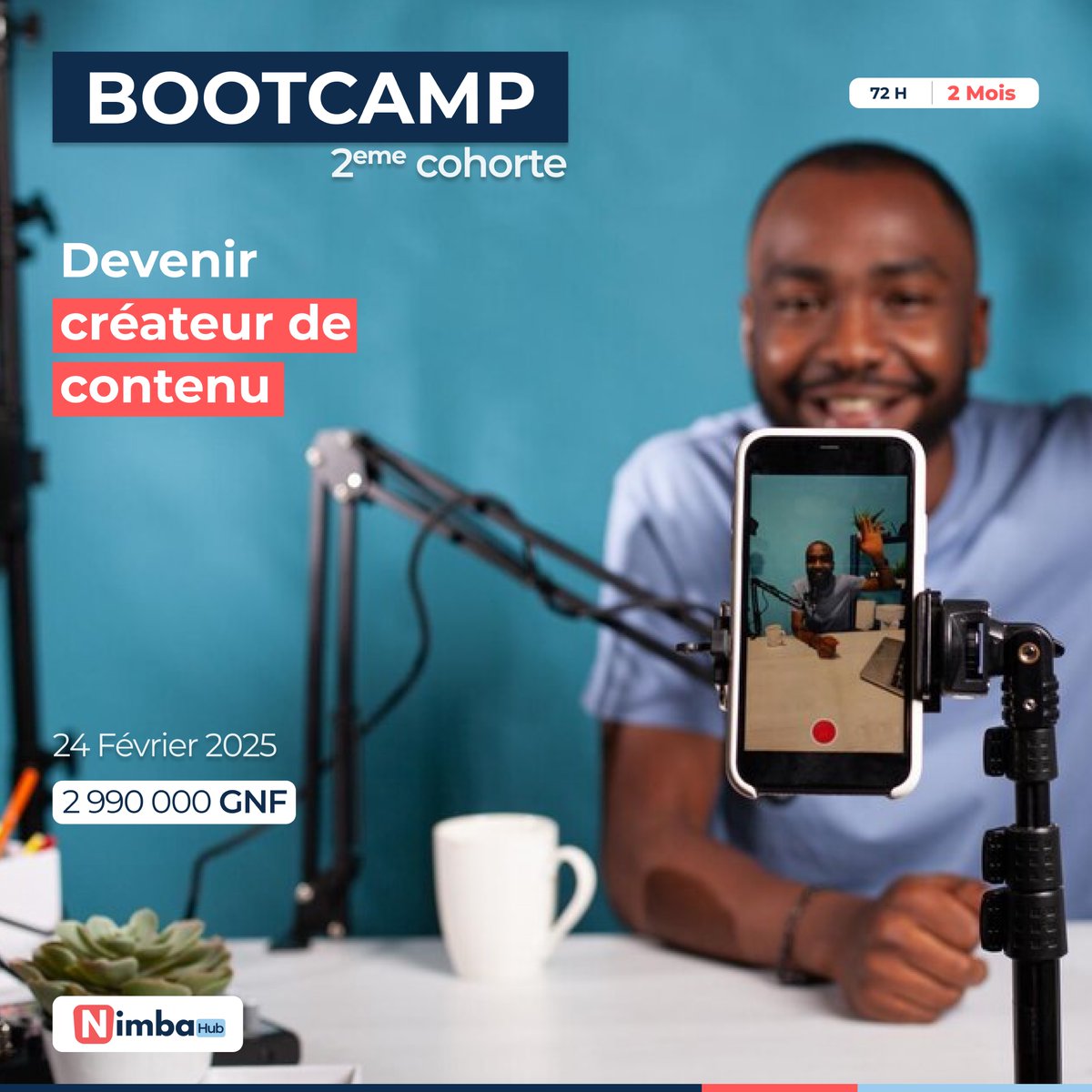 Nimba hub tweet media