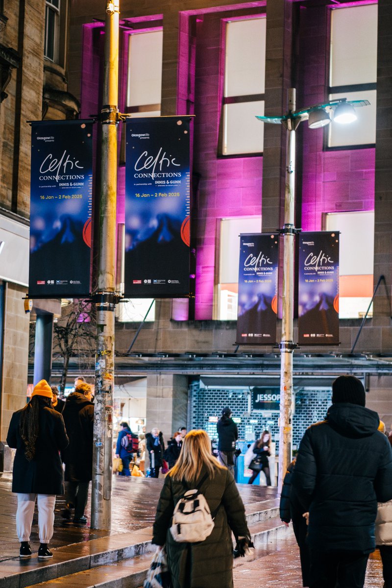 Celtic Connections tweet media