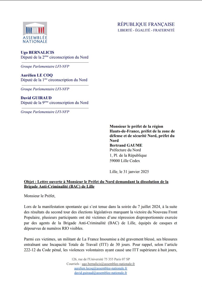 Aurélien Le Coq tweet media