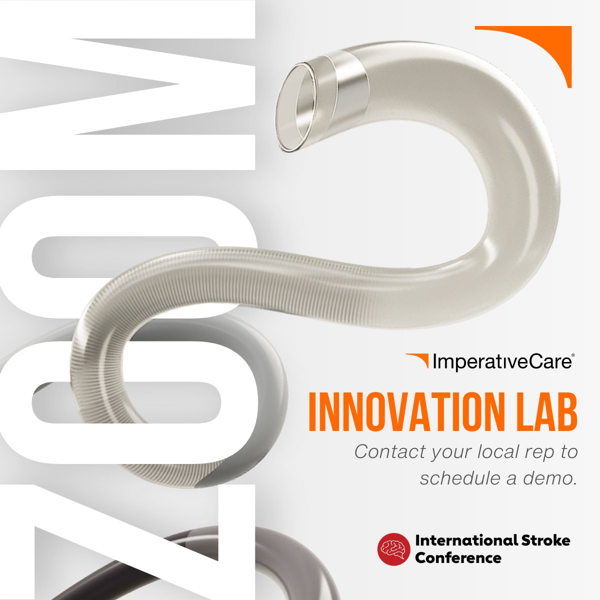 ImpCare_Stroke's tweet photo. Are you attending #ISC25? Come see the full #ZoomStrokeSolution in action at Booth 917 and connect with your local rep to schedule time in our Innovation Lab to demo our technologies.
@AHAScience #ElevatingStrokeCare
Rx only. ISI: https://t.co/9GLPGxFsrr https://t.co/n4rL8BtGjW