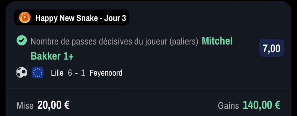 LightPronos's tweet photo. Quand tu joues chez Winamax : ✅
Quand tu joues chez Parions Sport : ✅
Quand tu joues chez Unibet : ✅
Quand tu joues chez @Betclic : ❌

Pourquoi aurait-on envie de continuer à aller là où on perd ? 🤷🏻‍♂️ https://t.co/Tw97tBqen8