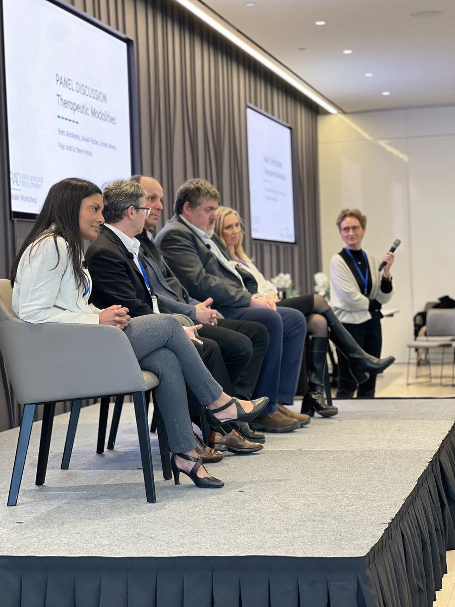 Stoke was proud to participate in the Rare Advocate Development (RAD) Brain Workshop in NYC this week. Thank you to the organizers, <a href="/RareEpilepsy/">Rare Epilepsy Network</a>, <a href="/GlobalGenes/">Global Genes</a>, and Mahzi Therapeutics for empowering patient advocates to advance therapeutic options.