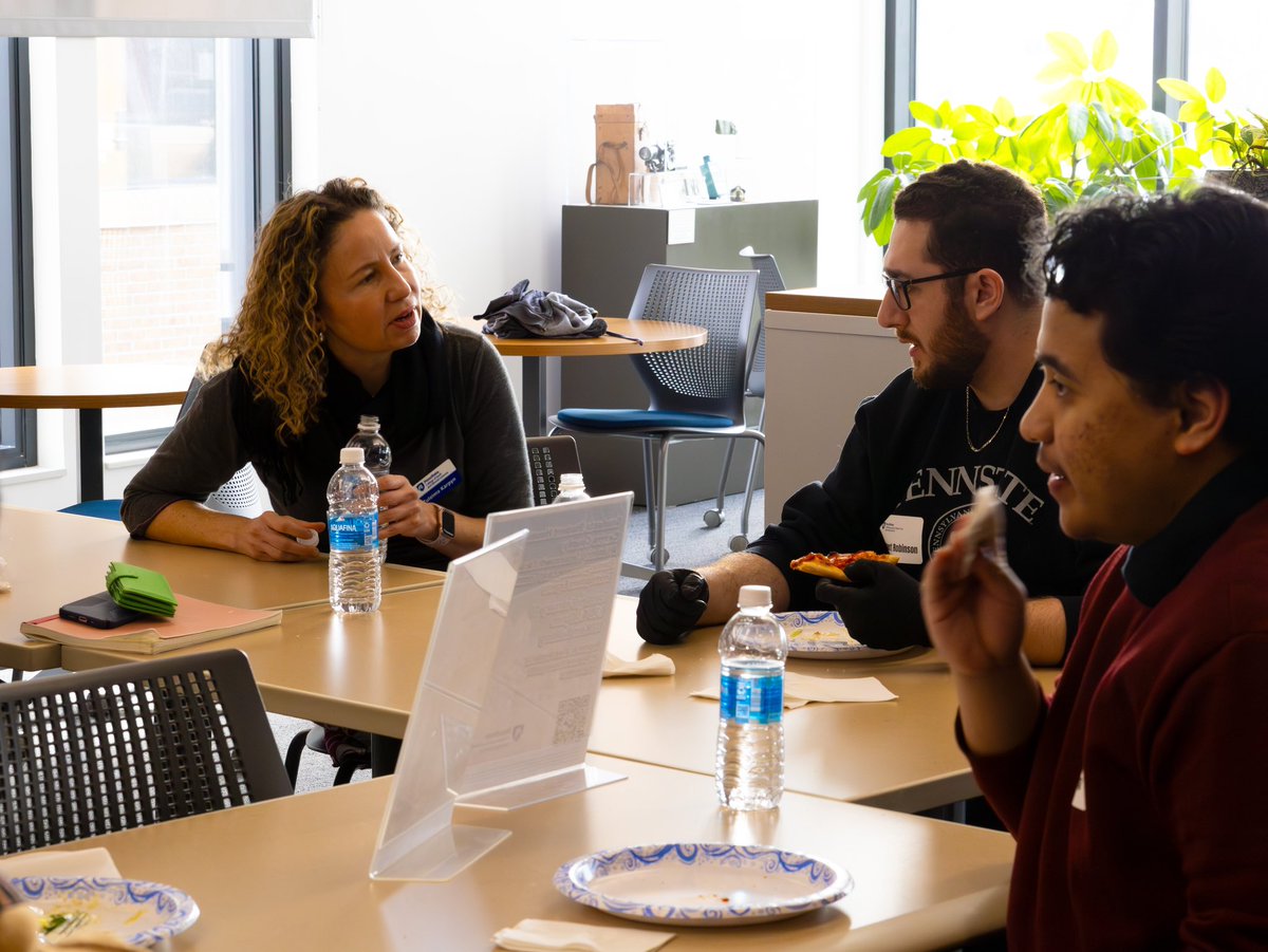 Fox Graduate School at Penn State tweet media