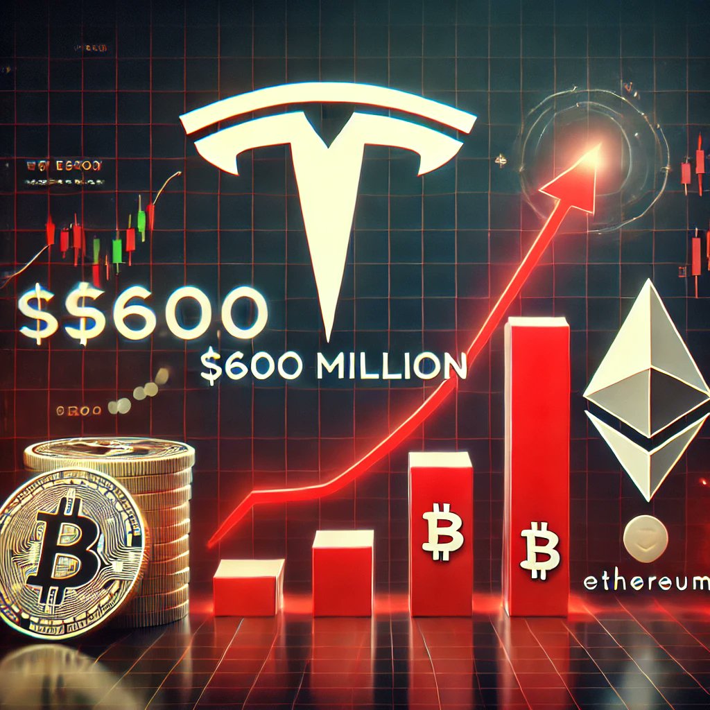 Lookatbrazil's tweet photo. Lucro da Tesla cresce US$ 600 milhões com mudança nas regras de criptomoedas

A Tesla registrou um aumento de US$ 600 milhões em seu lucro devido a alterações nas regulamentações de criptomoedas. A empresa se beneficiou das novas regras que impactam a contabilização de ativos digitais.

🔗 https://t.co/UXIt3fiC8q

📌 Você mais informado sobre tudo que acontece no mundo cripto com a gente.

#Tesla #Criptomoedas #Regulamentação #Lucro