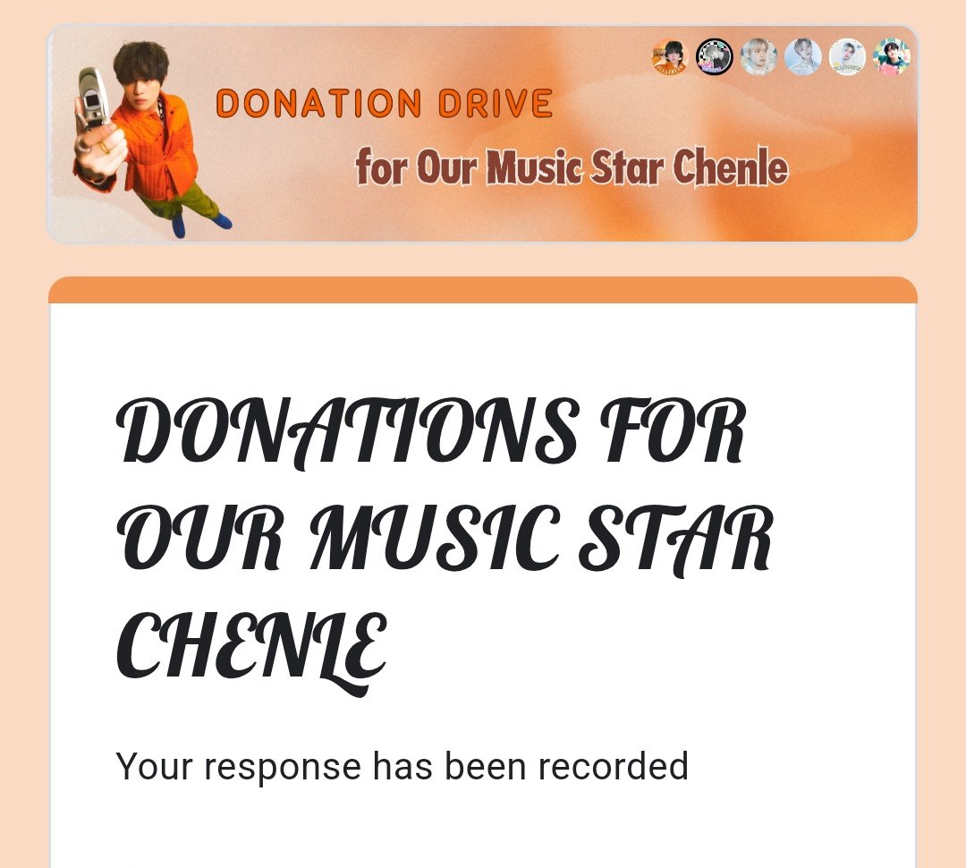 ZCLGuardians's tweet image. Littlesuns, have you made your donation? 😊  
Any contribution is appreciated, so what are you waiting for? 🤩
Let's work together to support Chenle and show him all our love! 🩵

🔗 bit.ly/3DJWWVu 

#BeautifulTimeWithCHENLE
#FromLilsunsToChenle
#チョンロ #천러 #辰乐