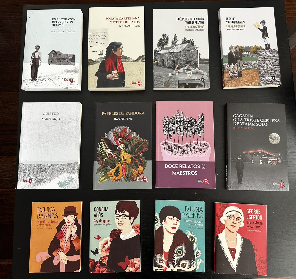 La Navaja Suiza Editores tweet media