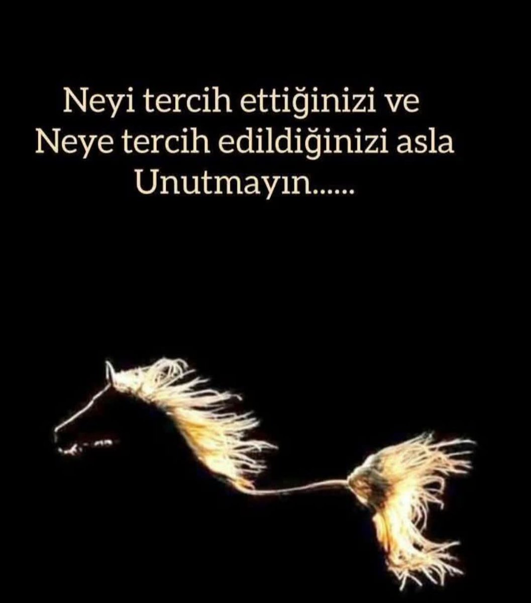 Hayatta neyi seçtiğimiz kadar, neye tercih edildiğimiz de kim olduğumuz hakkında bir fikir verir. Hayat, doğru seçimlerle büyür, yanlış tercihlerin pişmanlığıyla küçülür. Tercihlerimiz, kim olduğumuzu ve hayatta nerede durduğumuzu şekillendirecektir. ✨️