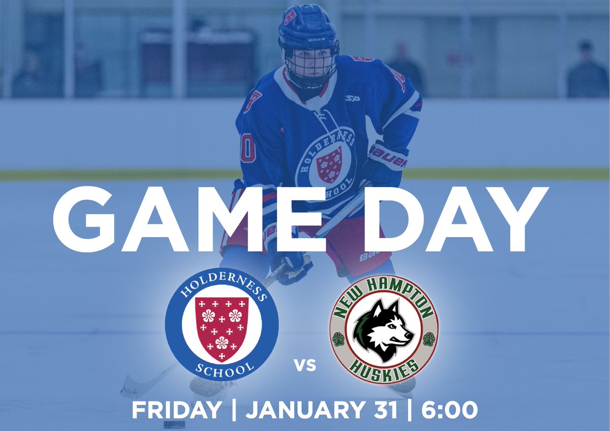 Holderness Hockey tweet media