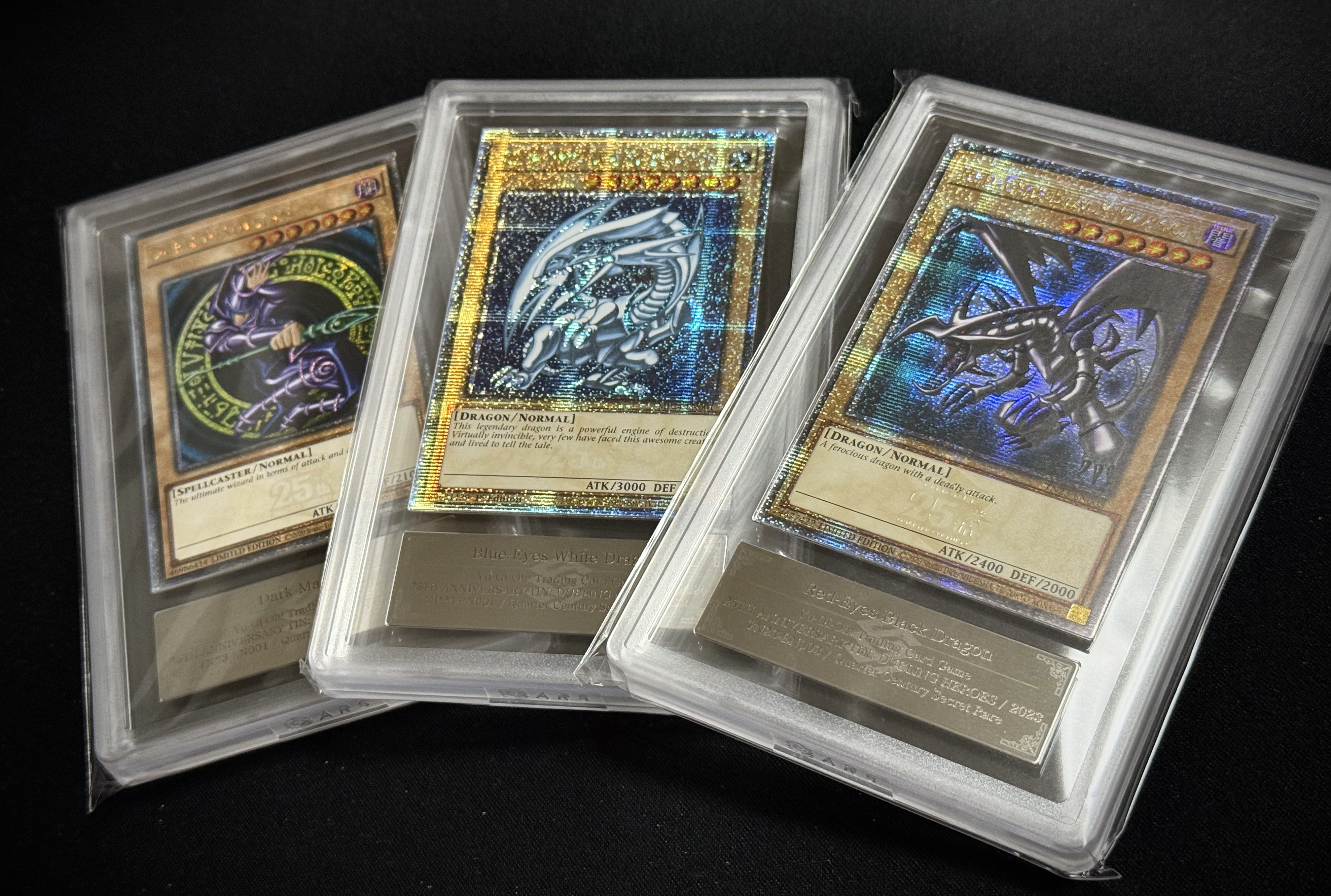 【PSA10】ブラックマジシャンガール　25th クオシク　鑑定エラー品 日本版】ブラックマジシャンガール ピンク 25th PSA10