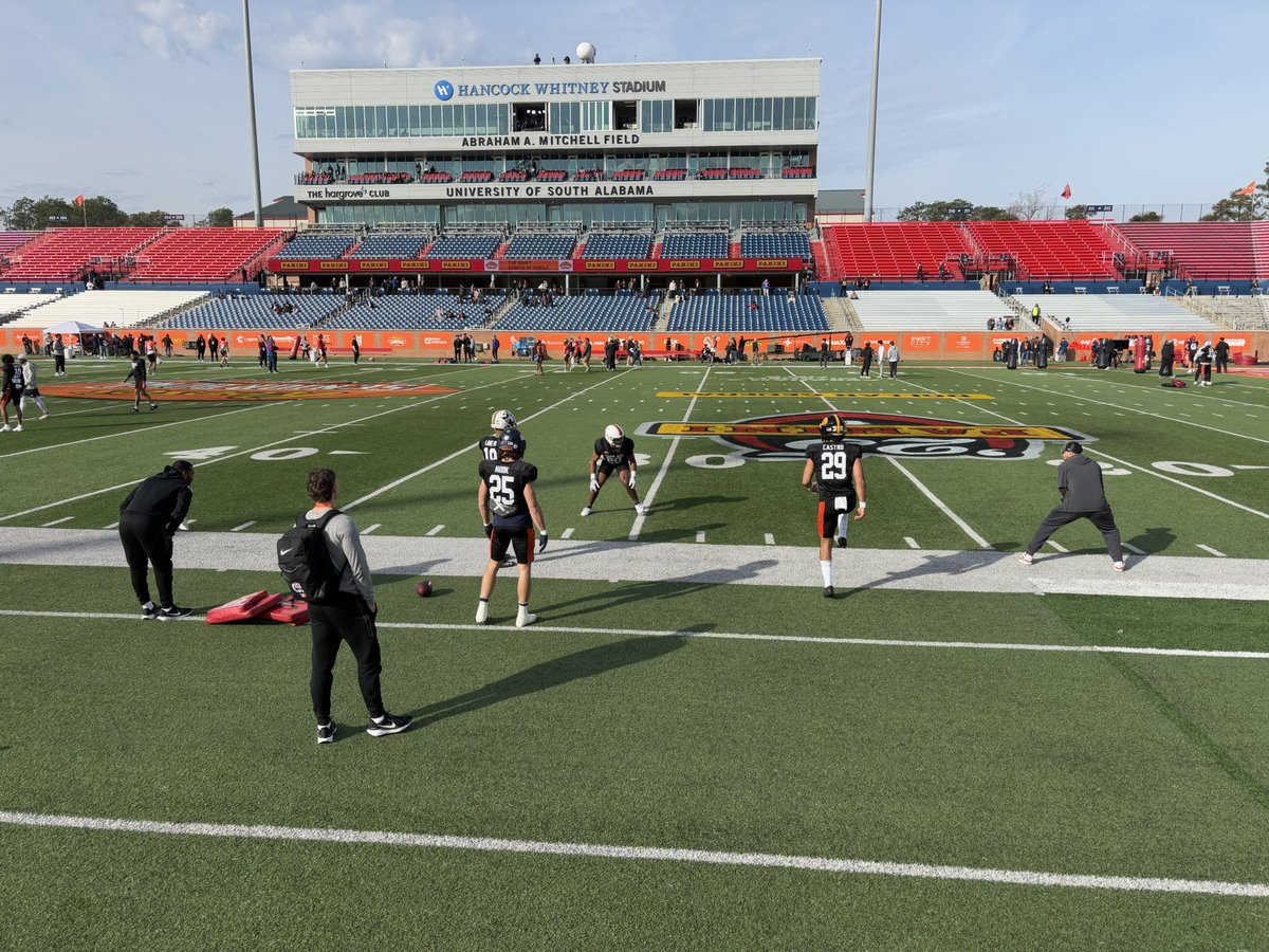 Bryan B. Blair (@btotheblair) on Twitter photo Incredible that <a href="/ToledoFB/">Toledo Football</a> has 2 of the 4 MAC representatives, a year after Quinyon Mitchell became the star of <a href="/seniorbowl/">Reese's Senior Bowl</a> coverage!
⭐️ <a href="/Darius2019/">Darius Alexander🦍</a>
⭐️ <a href="/MaxenHook/">Maxen Hook</a>
Great work <a href="/CoachCandle/">Jason Candle</a> & crew!
#TeamToledo 🚀📈 Incredible that <a href="/ToledoFB/">Toledo Football</a> has 2 of the 4 MAC representatives, a year after Quinyon Mitchell became the star of <a href="/seniorbowl/">Reese's Senior Bowl</a> coverage!
⭐️ <a href="/Darius2019/">Darius Alexander🦍</a>
⭐️ <a href="/MaxenHook/">Maxen Hook</a>
Great work <a href="/CoachCandle/">Jason Candle</a> & crew!
#TeamToledo 🚀📈