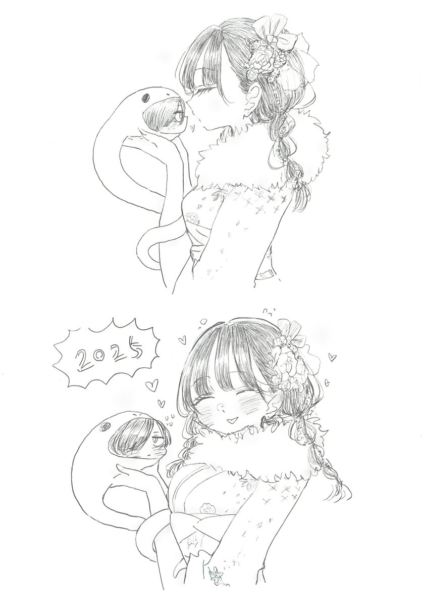 年始メンタル死にかけましたが 復帰して
今月もイチャイチャたくさん描けました(どれもお気に入りです) 来月も描きます
(3、4枚目 見やすくしたくて しれっと手直ししました 見比べてみてもいいかもしれません😉)
#今月描いた絵を晒そう
#僕ヤバ
