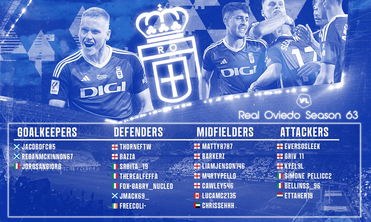 VFL Real Oviedo (@VFLOviedo) / Posts / X