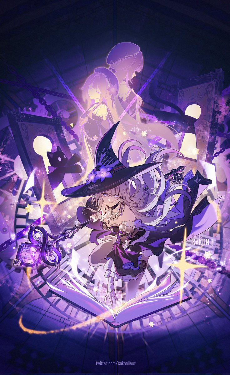 ✦ The Herta ✦ 

#TheHerta #HonkaiStaiRail