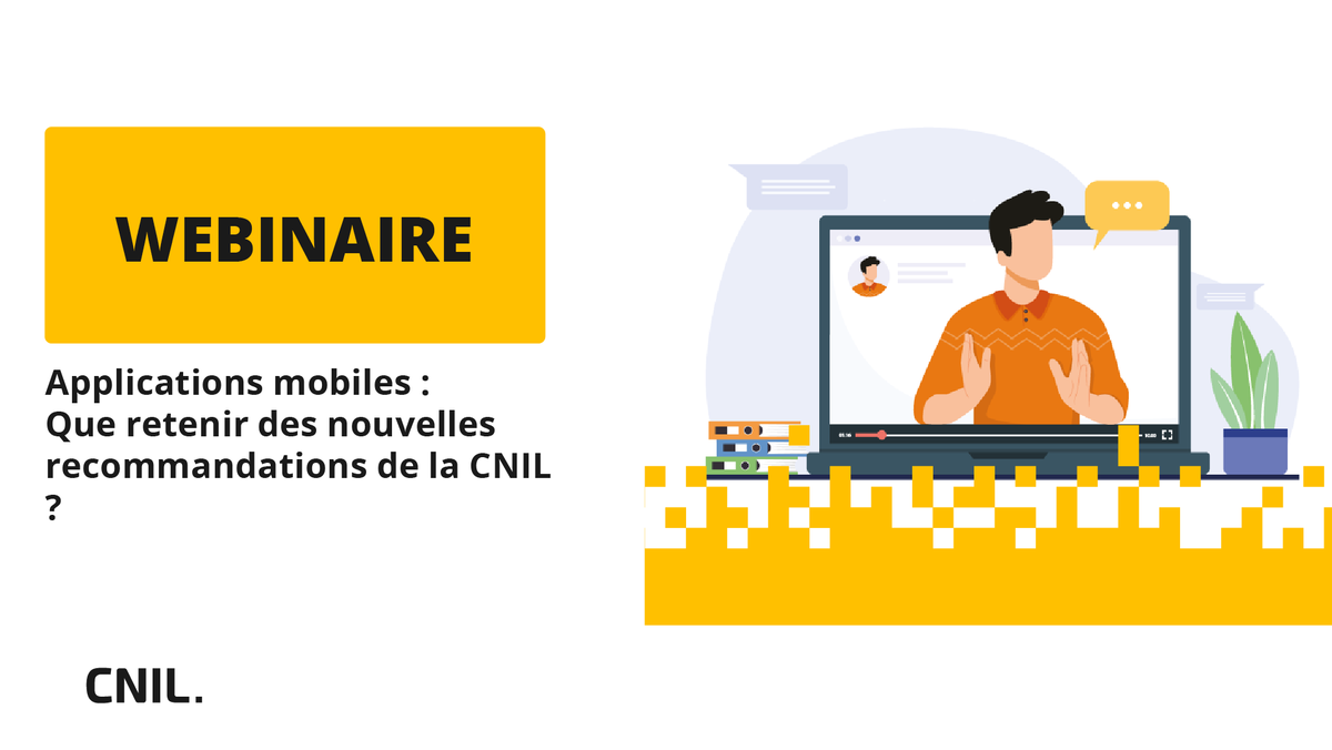 CNIL tweet media