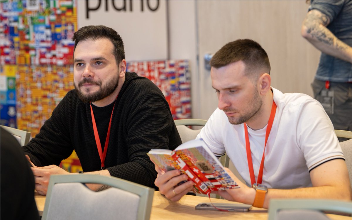🚀 The Stape team had an amazing time at <a href="/supervveek/">SUPERWEEK</a>   Analytics Summit 2025 in Budapest! We caught up with old friends, made new connections, and dove into the future of digital analytics.

Denis Golubovskyi shared insights on key trends, AI in web tracking, and the future of