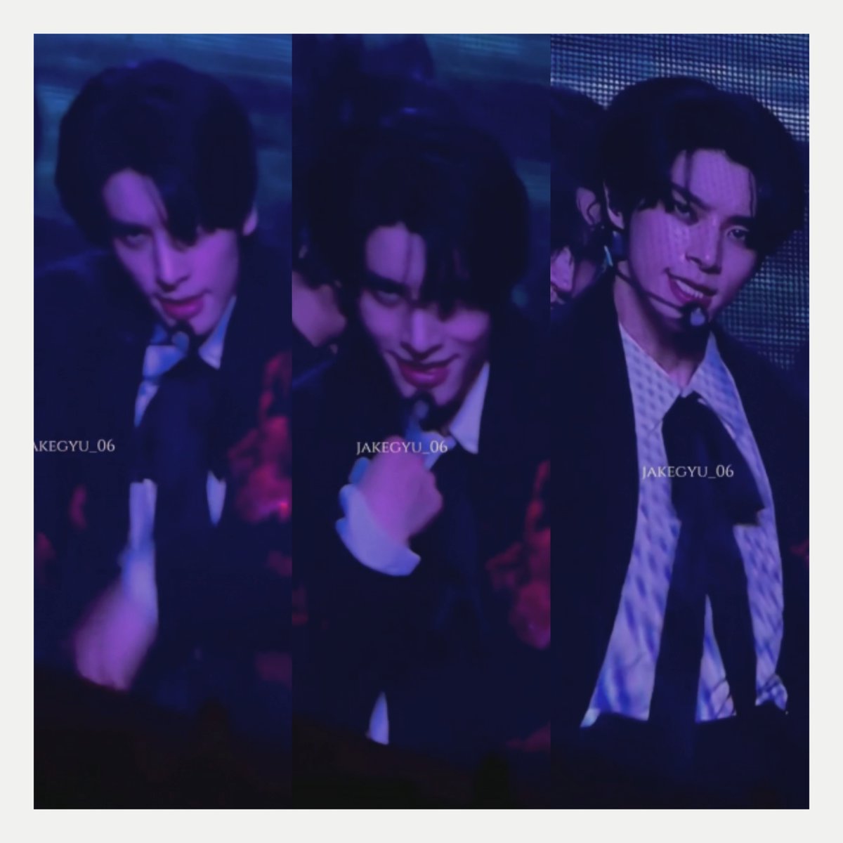 autumn15112's tweet photo. 🦅 he [jake] is cute &amp; odd like a big puppy but he looks so cool and sexy on stage; the gap is so big that he sometimes feels like a stranger so i'd say jake has the most unexpected charms
#JAKE #제이크 #엔하이픈_제이크 
#ジェイク #ENHYPEN #FridaysWithJake
https://t.co/ctENBxzUI1 https://t.co/WeILWnp3uj