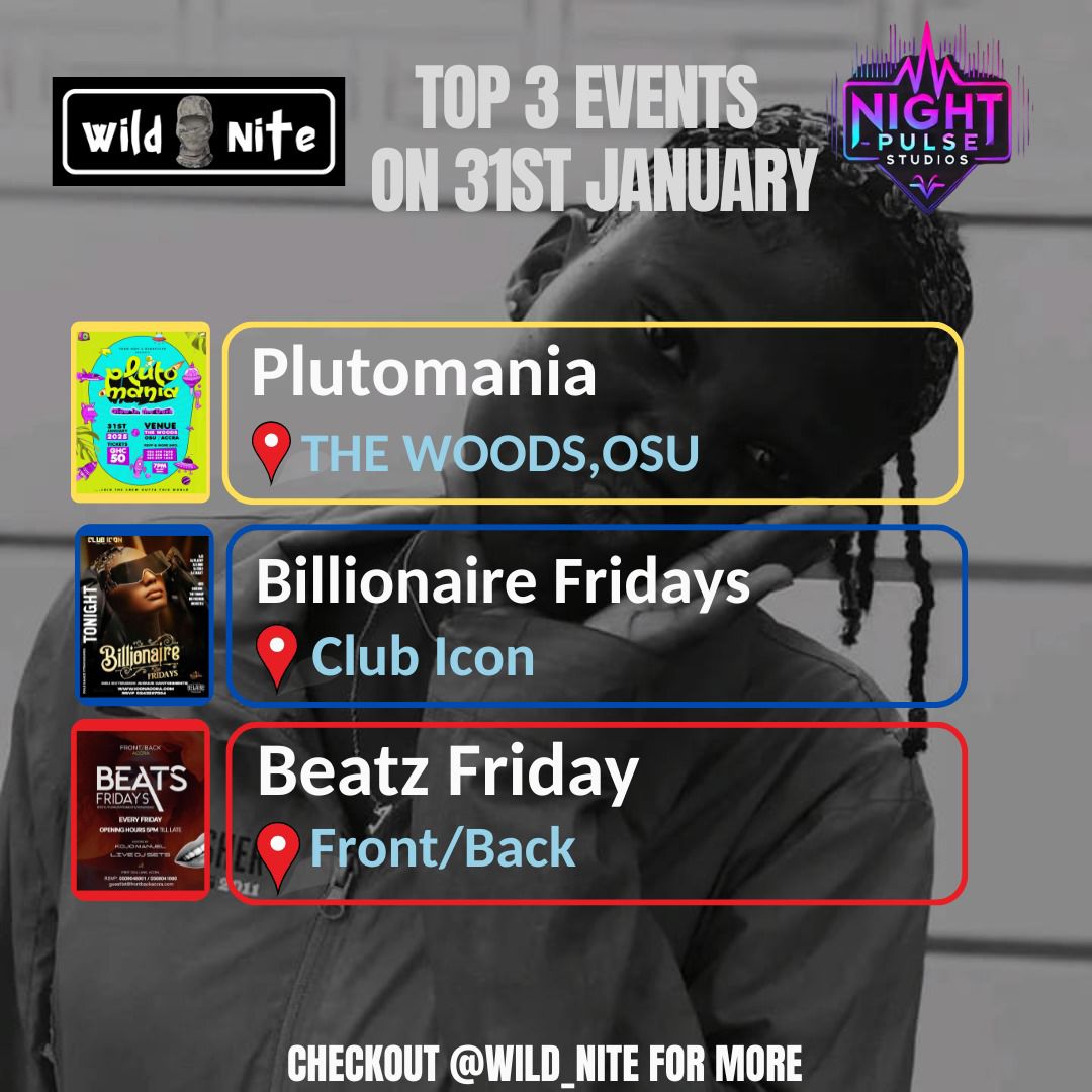 multicdbonline's tweet photo. We’re active Tonight‼️📌
All roads leads to the woods this evening 🔥🚀 7:00pm TDB
#PlutomaniaGlowParty #Eventlyfe #TeamMDK #OuttaThisWorld https://t.co/Pu0qi6M6Co