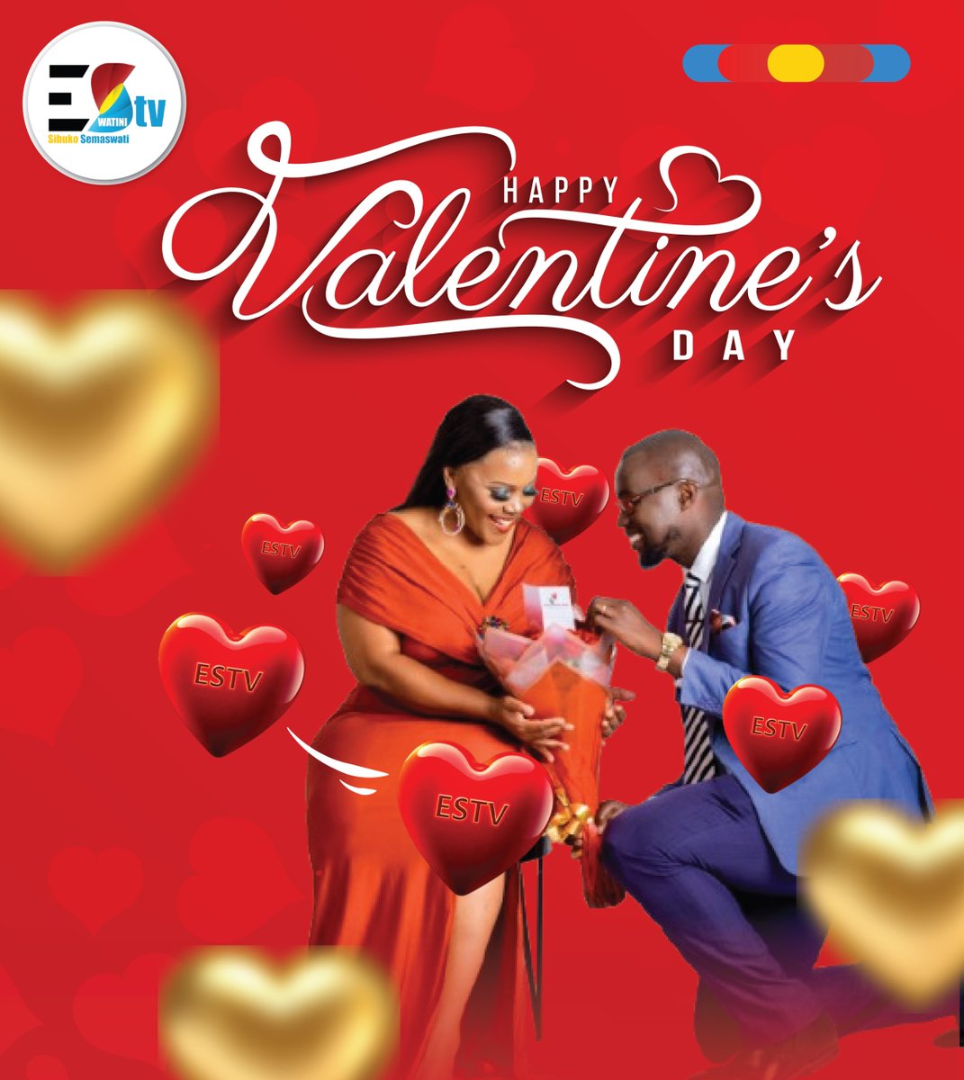 Happy Valentine's Day. #ValentinesDay