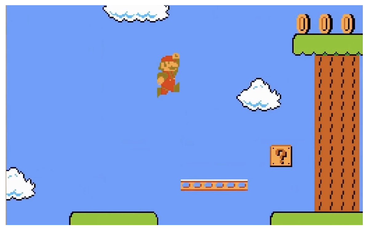 How learning products give feedback: “Incorrect. You pressed the jump button too early.”

Super Mario: Fall into the pit and die.

1/ Since Brilliant’s early days, we’ve been chasing that same visceral learning experience – the kind where understanding clicks through doing, not