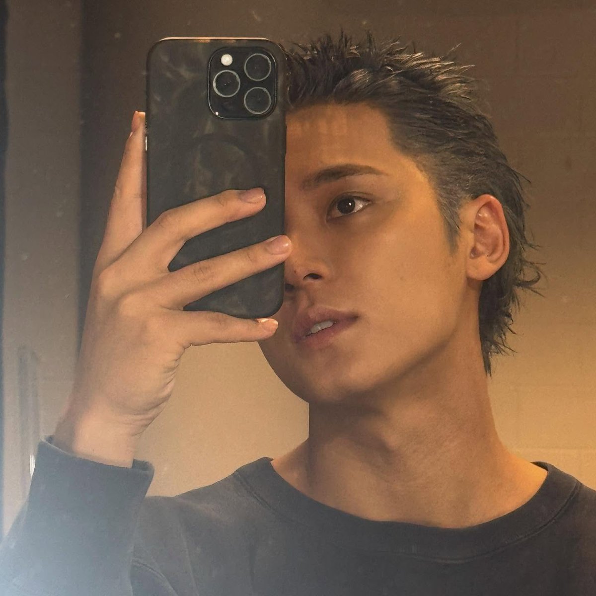 kamu cakep banget sayang?