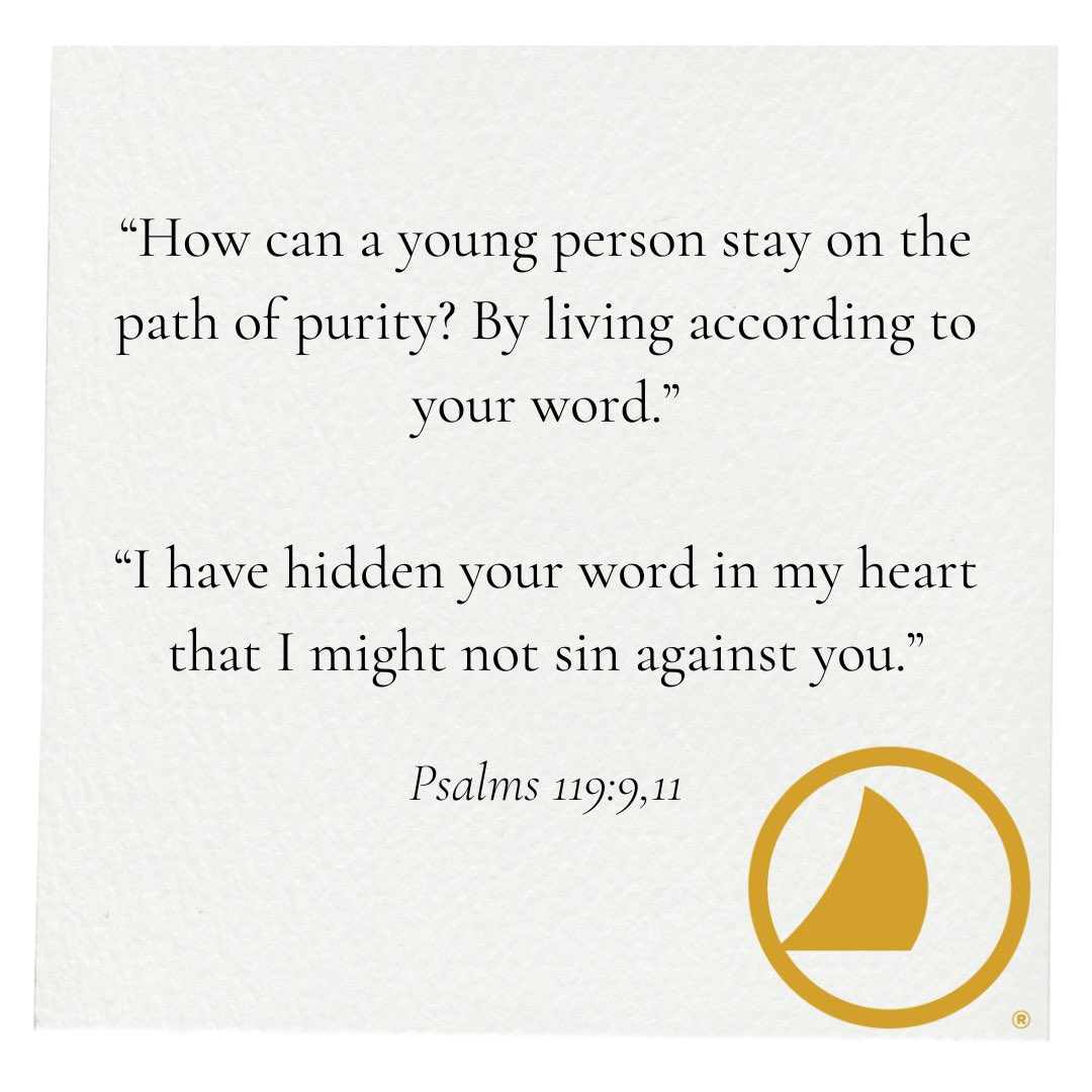 NavigatorChurch's tweet image. From Reliance on God’s Resources, His Help in Temptation @thenavigators #topicalmemorysystem #psalms119