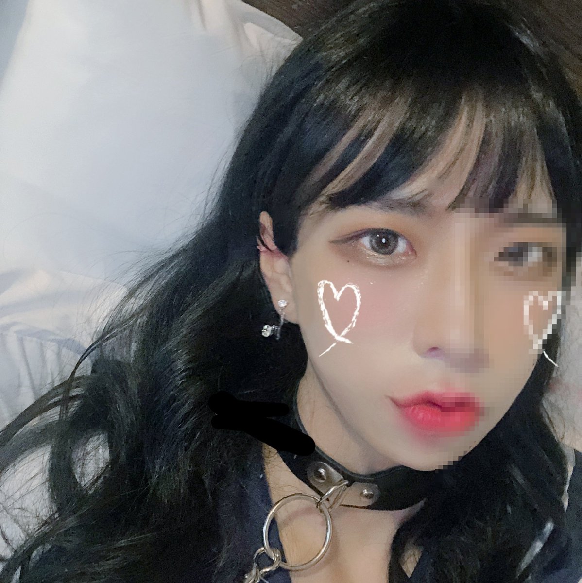 _taehe2's tweet photo. 목줄 잡아 채 주라

#여장 #cd #보추 https://t.co/l7LYJ1vxhS