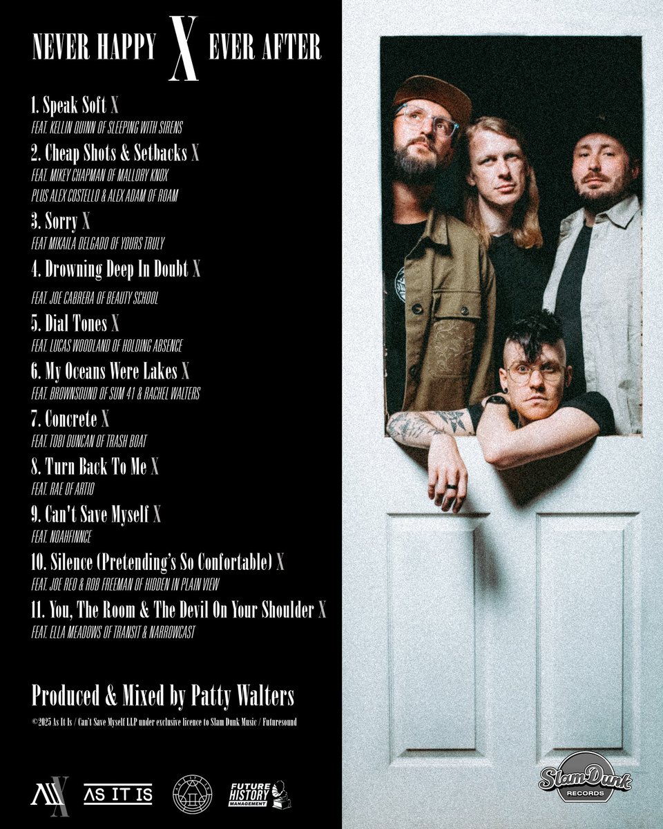 As It Is /\\\\/ tweet media