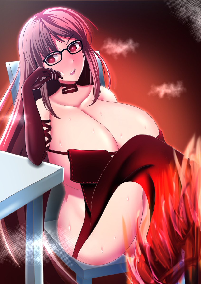 #今月描いた絵を晒そう 
2月から本気出す 