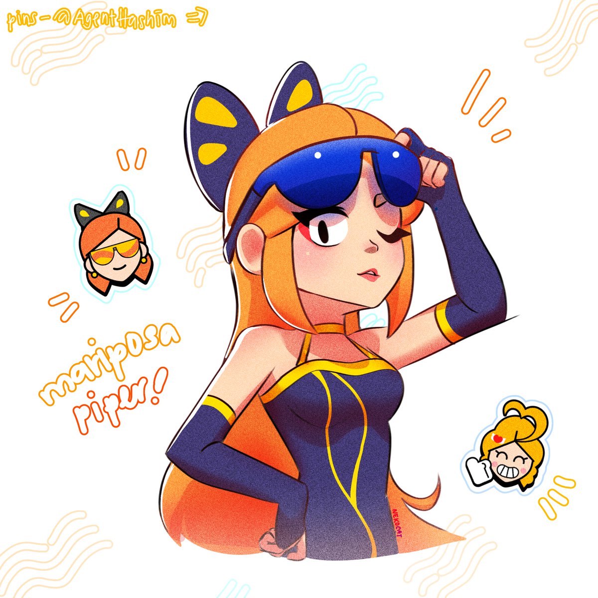 ๑﹅ Neko Cat ๑﹅ ✦ tweet media