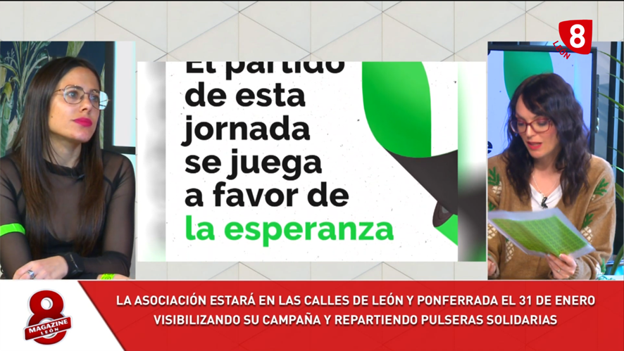 Asociación Española Contra el Cáncer LEÓN tweet media