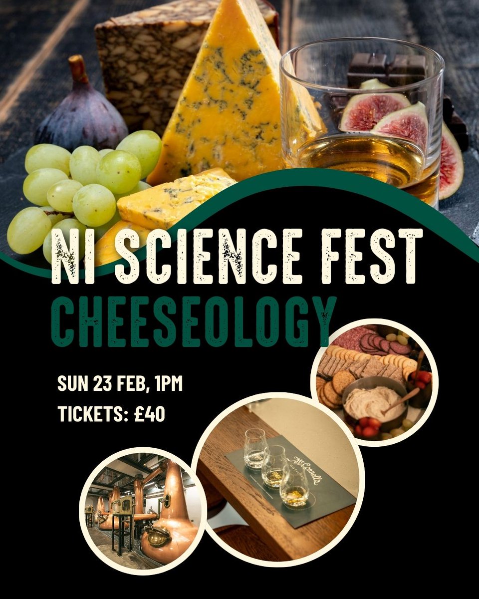 McConnell’s Irish Whisky (@mcconnells_bdc) on Twitter photo So many exciting events happening at McConnell's Distillery in February! Check out what's on next month 👉
#Belfast #BelfastEvents #Events
<a href="/VisitBelfast/">Visit Belfast</a> So many exciting events happening at McConnell's Distillery in February! Check out what's on next month 👉
#Belfast #BelfastEvents #Events
<a href="/VisitBelfast/">Visit Belfast</a>