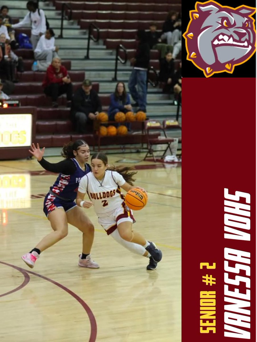 I can't believe this day has come. Senior night!!! If you can, please come out to celebrate the other seniors and I ! 🐾⬆️