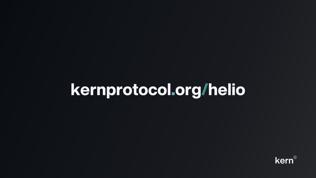 KernProtocol's tweet image. The kern protocol presale is now live! Secure your allocation at kernprotocol.org/helio.

Accepted tokens: $USDC, $SOL, $BONK, $WIF &amp;amp; $JUP

Don’t miss your chance to join the future of privacy on Solana!