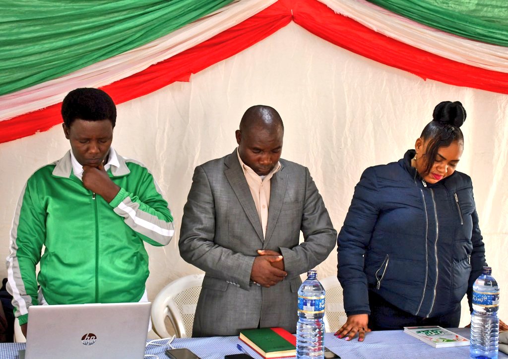 Province Kayanza tweet media
